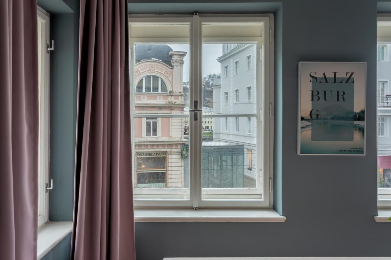 numa I Sonate Apartments Salzburg Exterior foto